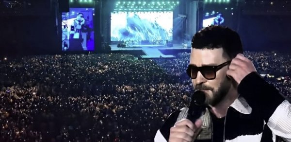Timberleykin Bakı konsertində nə qədər insan iştirak edib? - AÇIQLAMA