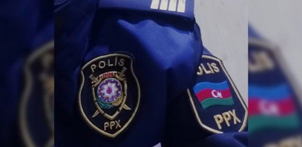 Naxçıvanda polis nəfəri vəfat etdi