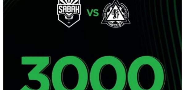 “Sabah” - “Petrokub” oyununa satılan bilet sayı