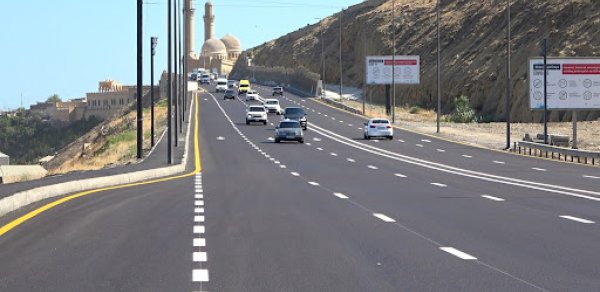 Bakının cənub girişində hərəkət məhdudlaşdırılacaq
