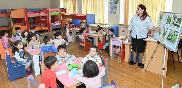 Bakıda bağça müəllimləri üçün vakansiya seçimi başlayıb