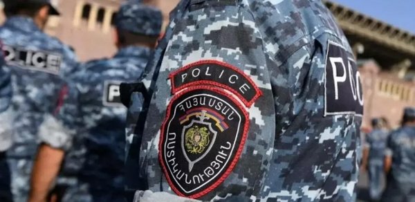 Ermənistanda atışma olub, keçmiş polis polkovnikinin oğlu saxlanılıb