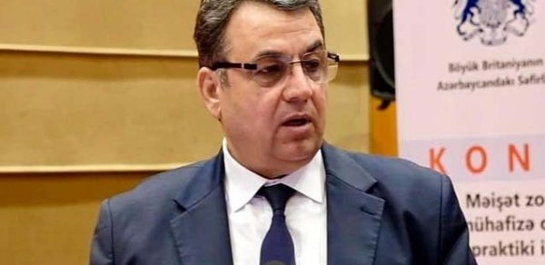 Fikrət Cəfərli həbs olunub