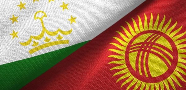 Tacikistan və Qırğızıstan dövlət sərhədinin demarkasiya prosesini müzakirə edib