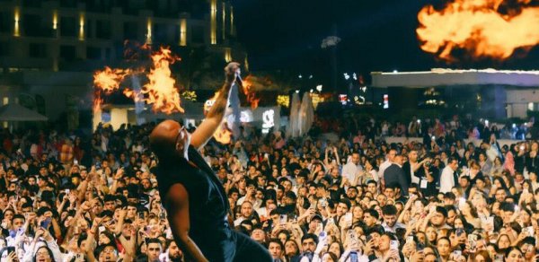 ""Dream Fest" rusiyalı ulduzlardan və rus şou-biznesindən azad oldu"