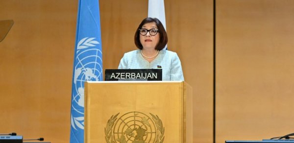 Sahibə Qafarova: Bugünkü dünya daha da parçalanıb, tərəqqi isə daha da azalıb