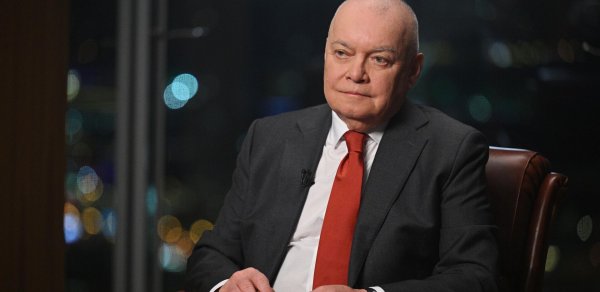 Kiselev “Sputnik Azərbaycan”ın həbsdə olan əməkdaşları haqda danışdı