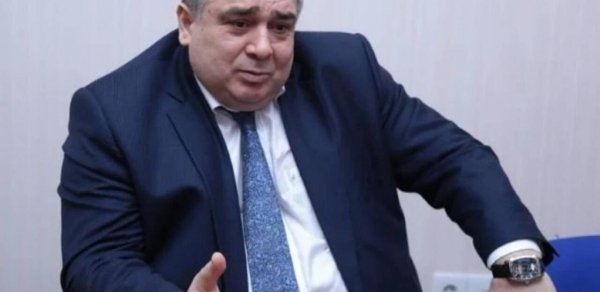 Şahin Şıxlinski axtarışa verilib