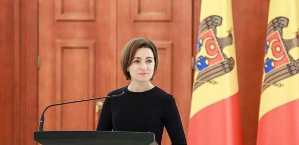 Sandu: Rusiya Moldova üzərində nəzarəti ələ almağa çalışır