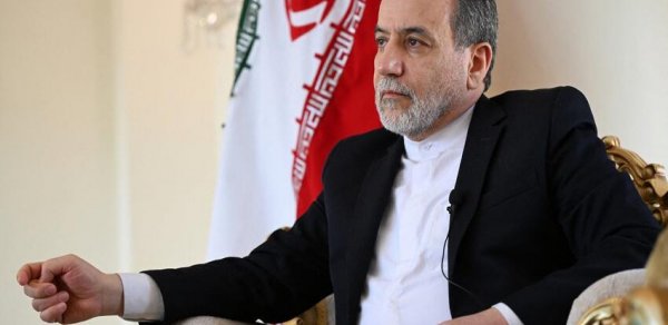 İran XİN rəhbəri: Hazırda Avropa üçlüyü ilə danışıqlar aparmaq üçün bir səbəb yoxdur