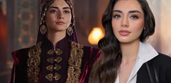 O da "Kuruluş Osman" serialından ayrıldı