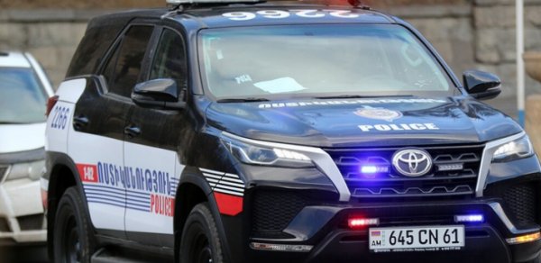 Ermənistan polisi zirehli döyüş maşınları ilə təmin ediləcək