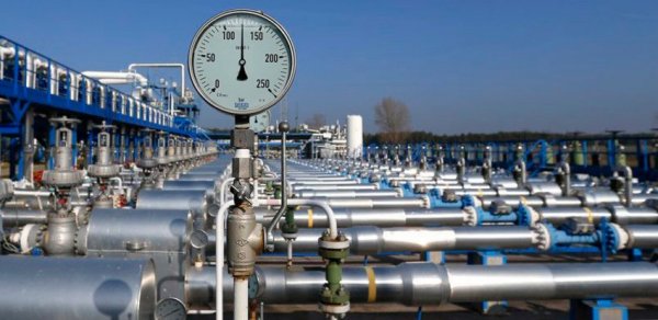 Azərbaycanda qaz istehlakı 6 % artıb