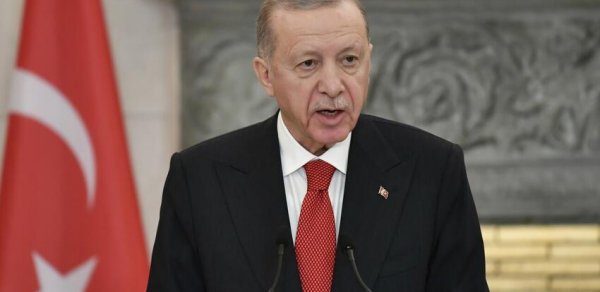 Ərdoğan Fransa və Böyük Britaniyanın Fəlsətini tanımaq niyyətini alqışlayıb