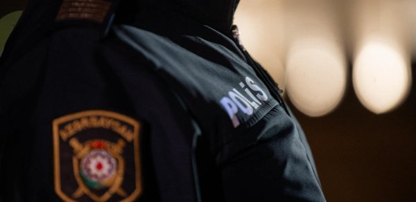 Bakıda azyaşlıya qarşı soyğunçuluq edən şəxs saxlanılıb