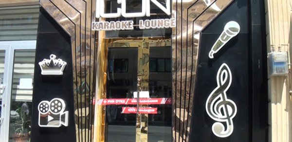 Bakıda karaoke klub bağlandı