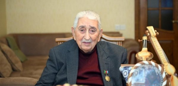 Arif Babayevlə vida mərasimi keçirilir