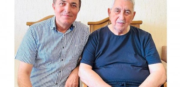 Mənsum İbrahimov: "Onun kimi insanlar həyata yüz ildə bir gəlir" - VİDEO