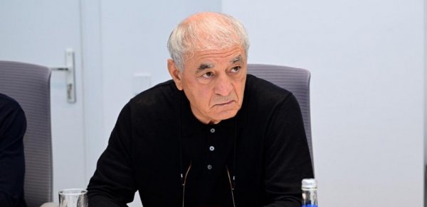 Fəxrəddin Manafov “Şöhrət” ordeni ilə təltif edilib