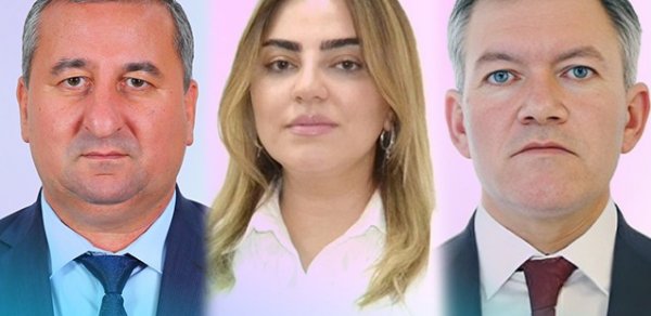 Vüqar Qurbanovdan yeni təyinatlar - Siyahı