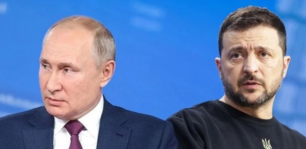 Zelenskidən Rusiyaya vacib təklif: Putinlə tetatet görüşmək istəyir