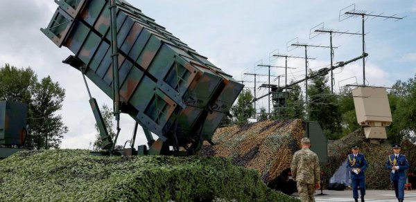 Reuters: NATO Ukraynaya silah tədarükü üçün yeni mexanizm üzərində işləyir