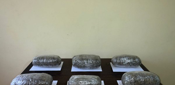 Azərbaycan-İran sərhədi pozulub, 5 kq-dan çox marixuana aşkarlanıb
