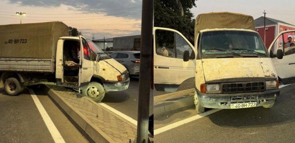 Xaçmazda sürücü sükan arxasında ürəktutmasından ölüb