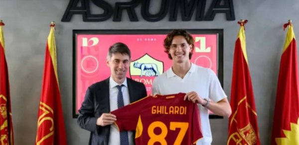 "Roma" yeni transferini açıqlayıb