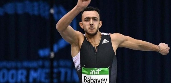 Azərbaycan atleti beynəlxalq turnirdə bürünc medal qazanıb