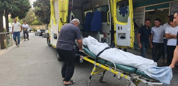 Astarada 29 yaşlı tur rəhbəri dağlıq ərazidə yıxılaraq ölüb
