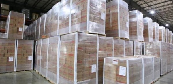 ABŞ anbarlarında 75 milyon dollarlıq ərzaq istifadəsiz qalıb