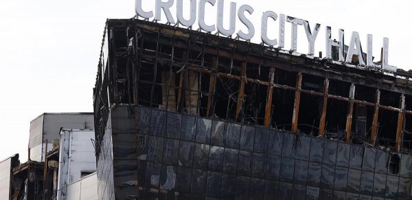 "Crocus City Hall"da terror aktı qurbanlarının yarısı yanğından həlak olub