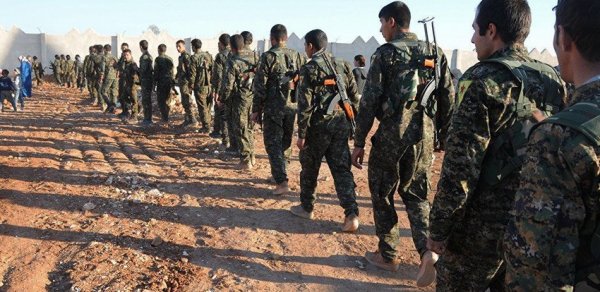SDQ Suriyanın şimalına hücum edib, yeddi nəfər yaralanıb