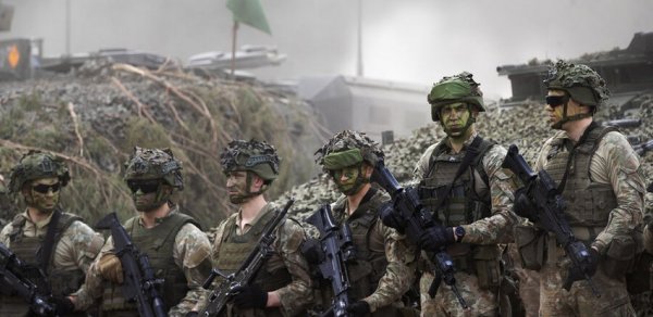KİV: NATO Estoniyada müttəfiqlərin korpuslarını yerləşdirə bilər
