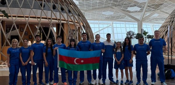 Azərbaycanın stolüstü tennisçiləri Çinə yollanıblar
