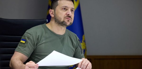 Ukrayna Rusiya ilə əlaqəsi olan 5 şirkət və 94 fiziki şəxsə sanksiya tətbiq edib