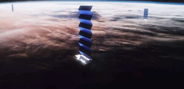 Çin" Starlink"i məhv etməyin yollarını axtarır