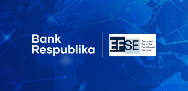 EFSE Bank Respublika-ya 15 milyon avro məbləğində kredit ayırıb