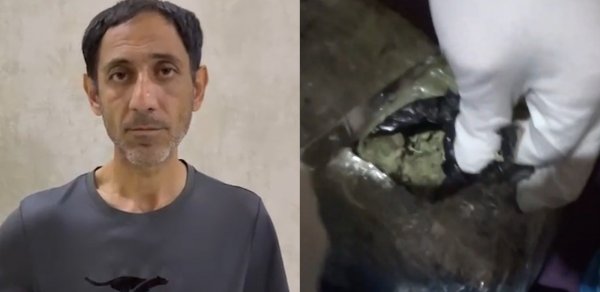 Sabunçuda 5 kq narkotik vasitə aşkarlandı