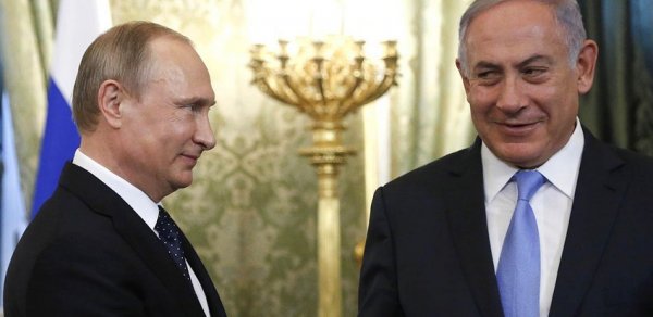 Putin və Netanyahu arasında telefon danışığı baş tutub