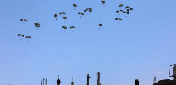 Altı ölkə Qəzzaya humanitar yardım göndərib