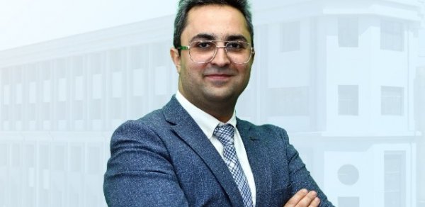 Bu universitetə yeni prorektor təyin olundu