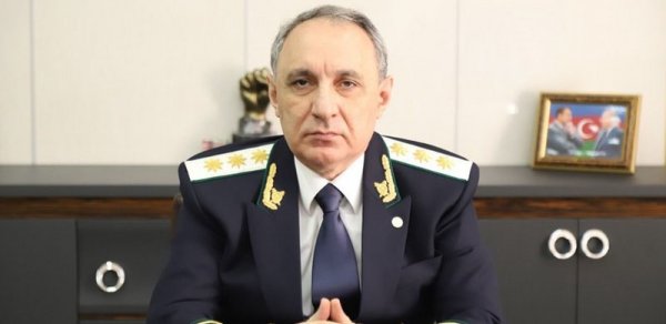 Baş prokuror yeni ŞÖBƏ RƏİSİ təyin etdi