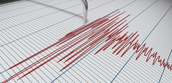 İranda 5,4 maqnitudalı zəlzələ olub