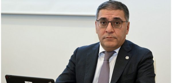 Kamran Nəbizadəyə yeni vəzifə verildi