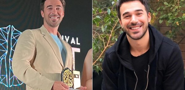Yusuf Çim "Ən yaxşı beynəlxalq aktyor" mükafatını qazanıb
