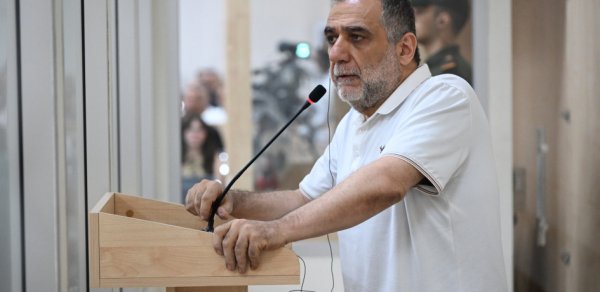 Ruben Vardanyanın məhkəməsində zərərçəkmiş şəxslər ifadə veriblər