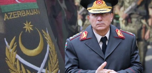 Bəxtiyar Paşaya ordu generalı rütbəsi verildi