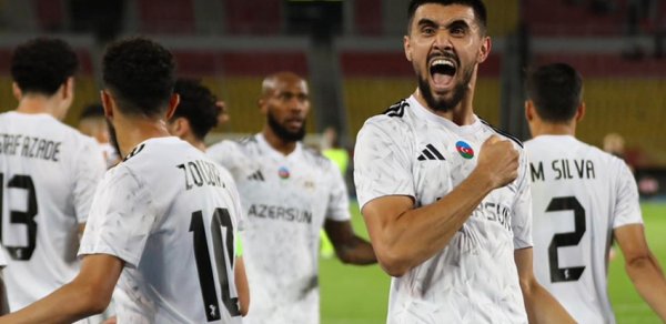 Çempionlar Liqası: "Qarabağ" səfərdə "Şkendiya"ya qalib gəlib